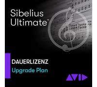 Avid Sibelius Ultimate Upgrade Plan
