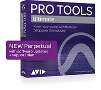 AVID Software, Pro Tools Ultimate, Licenza permanente, Activation Card nella scatola
