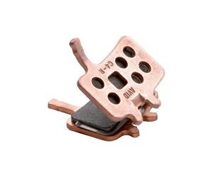 Avid sram coppia di pastiglie juicy e bb7 metallo acciaio