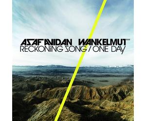 Avidan,Asaf & the Mojos - One Day/Reckoning Song (Wankelmut Remix)