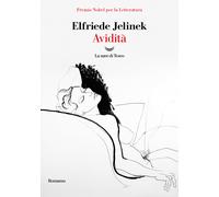 Avidità - Jelinek Elfriede