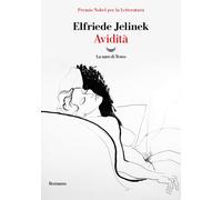 Avidità [Paperback] Jelinek, Elfriede and Agnese, Barbara