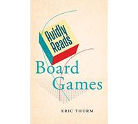 Avidly Reads Board Games
