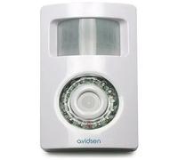 AVIDSEN 100116 RILEVATORE DI MOVIMENTO CON VIDEOCAMERA SUPPLEM. PER KIT 100108