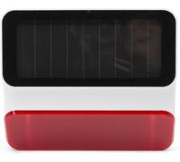 Avidsen Sirena solare wireless Skydda 100728 supplementare per kit allarme 127055, 100731 e 100720