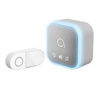 Avidsen 102508 Suoneria senza fili Kit completo con luce