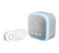 Avidsen 102508 Suoneria senza fili Kit completo con luce