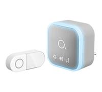 Avidsen 102512 Suoneria senza fili Kit completo con luce
