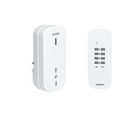Avidsen 103113 Presa Telecomandata, bianco