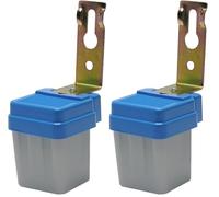 AVIDSEN 103201 Rilevatore Crepuscolare da 230 V (Confezione da 2)