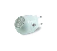 Avidsen 654603 - Luce notturna automatica, confezione in blister, colore: Bianco