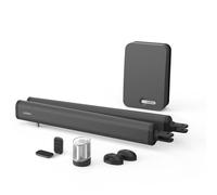 Kit di automazione connessa Avidsen Teha Connect per cancelli a 2 battenti 24v-