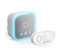 Avidsen 102512 Suoneria senza fili Kit completo con luce