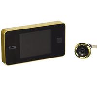 SPIONCINO DIGITALE CON TELECAMERA ORO 125X68X15MM