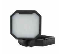 Faretto LED ricaricabile 2000 lumen 3 modalità di illuminazione funzione batteria esterna - Avidsen - 103674