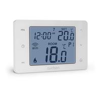 CRONOTERMOSTATO BRAVO WIRELESS DA PARETE WIFI APP SMARTPHONE 93003102