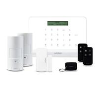 HomeSecure allarme connesso WIFI / GSM senza fili AVIDSEN