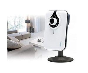 Avidsen - Ip camera wifi all'interno plug & play qr code