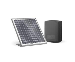 Avidsen - Kit solare universale per motorizzazione di cancello 12 V e 24 V 114375 -