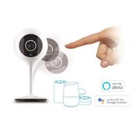 AVIDSEN - Telecamera IP WiFi Interno 1080P HomeCam 127002 | 2MP | Visione Nottur
