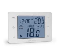 CRONOTERMOSTATO BRAVO WIRELESS DA PARETE WIFI APP SMARTPHONE 93003102