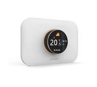 Avidsen - Termostato Wi-Fi collegato cablato per caldaia con programmazione HomeFlow Knob - Avidsen - 127067