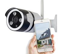 Avidsen Webcam WiFi, senza fili