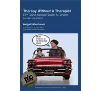 Avigail Abarbanel Therapy Without A Therapist (Tascabile)