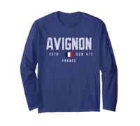 Avignone Francia Field/Avignone Francia Maglia a Manica
