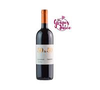 AVIGNONESI CAPANNELLE 50 & 50 2008 VINO ROSSO TOSCANA IGT