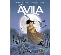 AVILA - RADICE TERESA, TURCONI STEFANO - Bao Publishing