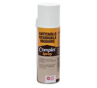 Avilia Antitarlo Residuale Spray Inodore 200ml - Protezione Discreta ed Efficace per il Legno | Insetticida Risanante per Mobili Antichi e Decorazioni Delicate