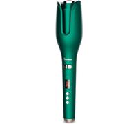 Avilia Arricciacapelli Automatico 25W con Display Digitale, 17 Livelli di Calore 120-200°C, Spegnimento Automatico, Senso Intelligente e Rivestimento in Ceramica (Verde)