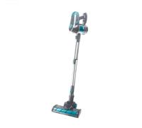Avilia - Aspirapolvere Senza Fili 150W con Filtro HEPA Lavabile, Tubo Telescopico in Alluminio, Autonomia 30 Minuti e Contenitore 0,7L per Pulizia Pavimenti, Tappeti e Peli Animali