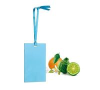 Avilia Carta Profumata per Armadi e Cassetti con Fragranza di Neroli, Menta, Gelsomino e Bergamotto - Ideale Anche per Rinfrescare e Profumare Ambienti Piccoli Come Bagni e Auto - Profumo Duraturo