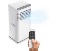 Avilia Condizionatore Portatile 9000 BTU 3 in 1 - Deumidificatore, Raffreddatore