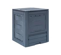 Avilia Contenitore per Compostaggio da Giardino - Compostiera con Accesso Fronta