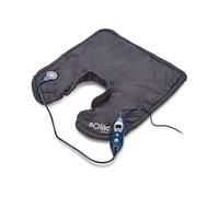 Avilia Cuscino Terapeutico Riscaldante per Zona Cervicale e Dorsale 100W con 4 Livelli di Temperatura e Spegnimento Automatico per Sollievo da Dolori Muscolari e Tensioni