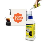 Avilia - Decalcificante Universale Macchina Caffè Liquido 500ml, Elimina Calcare Efficacemente, Compatibile con Tutti i Modelli, Protegge la Macchina e Preserva il Gusto del Caffè