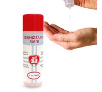 Avilia Gel Igienizzante Mani 120ml - Ideale per Mantenere le tue Mani Sempre Pulite con il 70% di Alcool Elimina il 99,9% di Germi e Batteri - Confezione Salvaspazio Comoda da Portare in Borsa o Zaino
