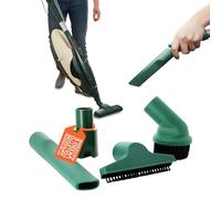Avilia - Kit Accessori Aspirazione Compatibile Folletto VK130 VK135 VK136 VK140 VK150 VK200 con Bocchetta, Pennello e Lancia per Pulizia Profonda Casa e Auto