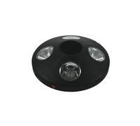 Avilia Lampada a LED per Ombrellone da Giardino - Ideale per Illuminare le tue Serate in Terrazzo o Giardino - Realizzate in Materiali Resistenti e Regolabile in Altezza e Inclinazione