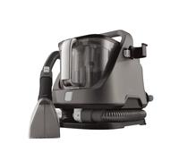 Avilia Macchina Aspirapolvere Lava Tappeti - Lava Moquette - Lava interni auto Cavo da 3 Metri, Serbatoi da 1,4L e 1,200L Tecnologia Avanzata per una Pulizia Impeccabile. Grigio Scuro e Nero