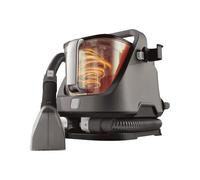 Avilia Macchina Aspirapolvere Lava Tappeti - Lava Moquette - Lava interni auto Cavo da 3 Metri, Serbatoi da 1,4L e 1,2L Tecnologia Avanzata per una Pulizia Impeccabile. Grigio Scuro e Nero