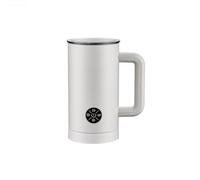 Avilia - Montalatte Elettrico 4 in 1 con Funzione Schiuma Calda Densa, Sottile, Fredda e Riscaldamento Latte, Acciaio Inox, Rivestimento Antiaderente, 250ml, Uso Rapido e Silenzioso