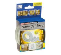 Avilia Nastro Adesivo Riutilizzabile Nano Gel Tape - Utensile Essenziale per Appassionati di Fai da Te 3 cm x 1 metro - Nastro adesivo - Nano Tape riutilizzabile