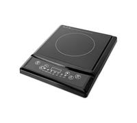Avilia - Piastra Elettrica per Cucinare Multifunzione da 1800W con Display LCD, Timer 3 Ore e 8 Livelli di Potenza, Ideale per Rosolatura Veloce e Cottura Precisa con Pentole Ø12-26 cm