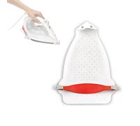 Avilia Piastra Universale di Protezione in Silicone per Ferro da Stiro 24x17cm - Resiste al Calore e Garantisce una Stiratura Senza Attriti - Ideale per Tessuti Delicati Come Seta, Lino e Lana
