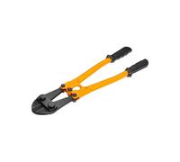 Avilia Pinze per Bulloni da 45cm - Cesoie con Lame in Acciaio CR-V per Tranciare Catene, Bulloni, Viti e Parti Metalliche, Impugnatura in Plastica