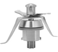 Avilia - Ricambio Gruppo Coltelli Compatibile Bimby TM21 con Guarnizione per Preparazioni Precise, Adatto a Taglio Veloce, Facile da Montare, Lame in Acciaio Inox Resistenti, Adatto a Vorwerk